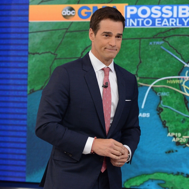 ABC News Meteorologist Rob Marciano Exits Network After 10 Years